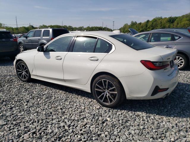 Vin: 3mw5r7j02l8b14740, lot: 56500975, bmw 3 series 20202