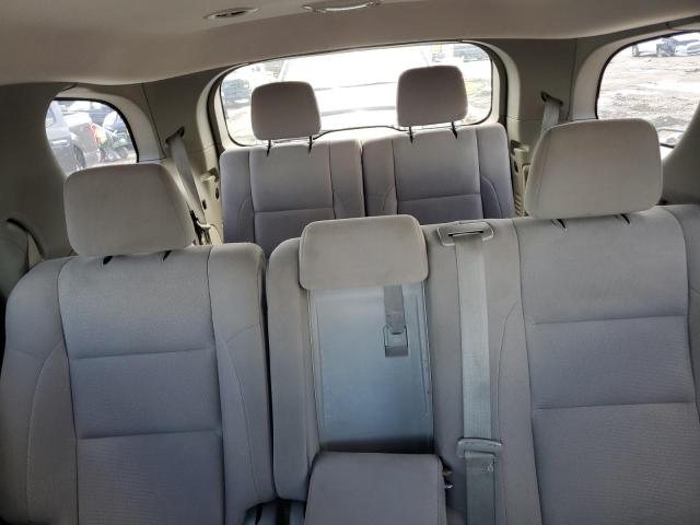 2013 DODGE DURANGO SX - 1C4RDHAG4DC681886