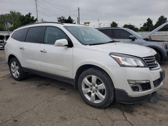 Vin: 1gnkrgkd0hj233431, lot: 58789935, chevrolet traverse lt 20174