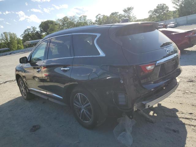 Vin: 5n1dl0mm5hc560902, lot: 57873755, infiniti qx60 20172