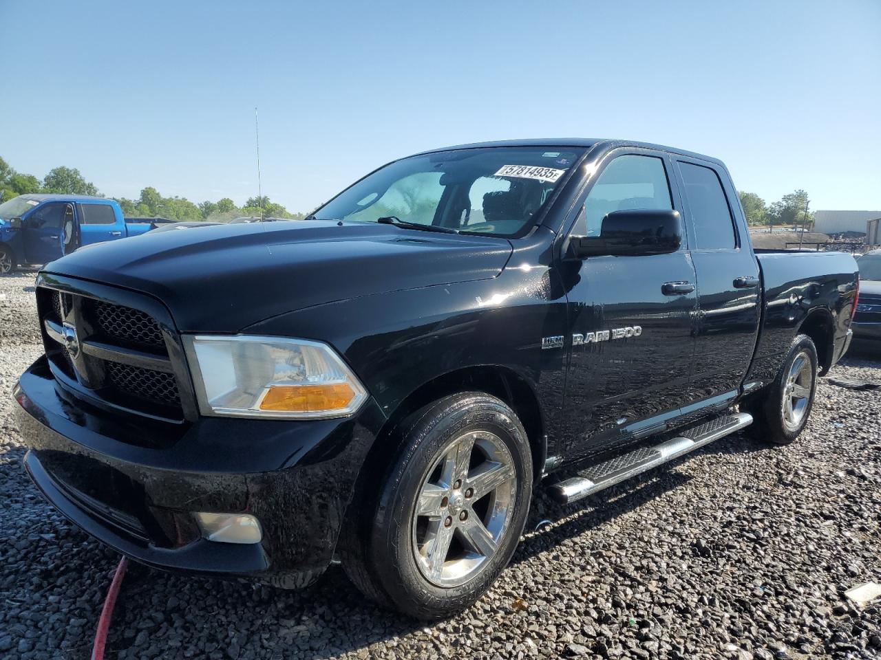 DODGE RAM 1500 ST