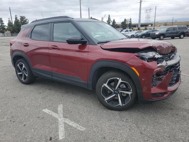 Vin: kl79mtsl1pb133270, lot: 55903185, chevrolet trailblzr rs 20234
