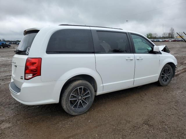 Vin: 2c4rdgeg2kr621419, lot: 55669445, dodge caravan gt 20193