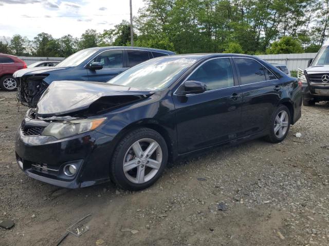 Vin: 4t1bf1fk6eu320991, lot: 57747485, toyota camry l 2014 img_1