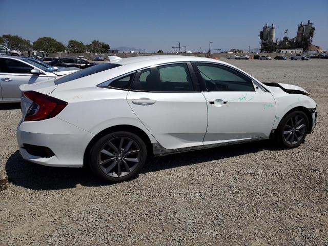 Vin: 19xfc1f36me204260, lot: 55694875, honda civic ex 20213