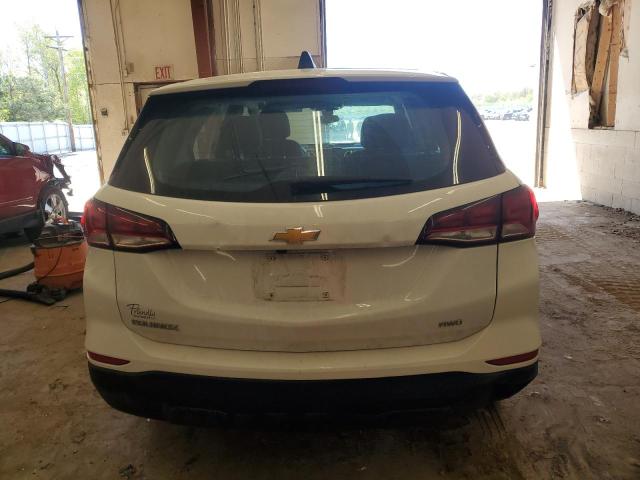2023 CHEVROLET EQUINOX LS - 3GNAXSEG6PL145100