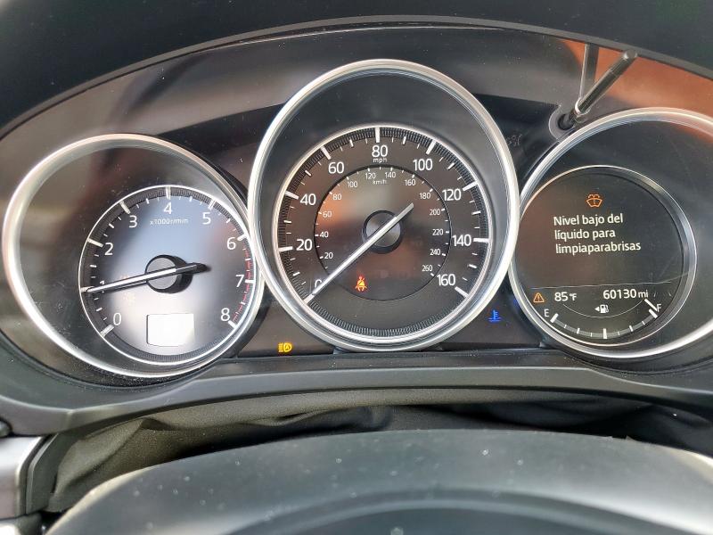 2020 MAZDA CX-5 TOURI - JM3KFACM9L0768583