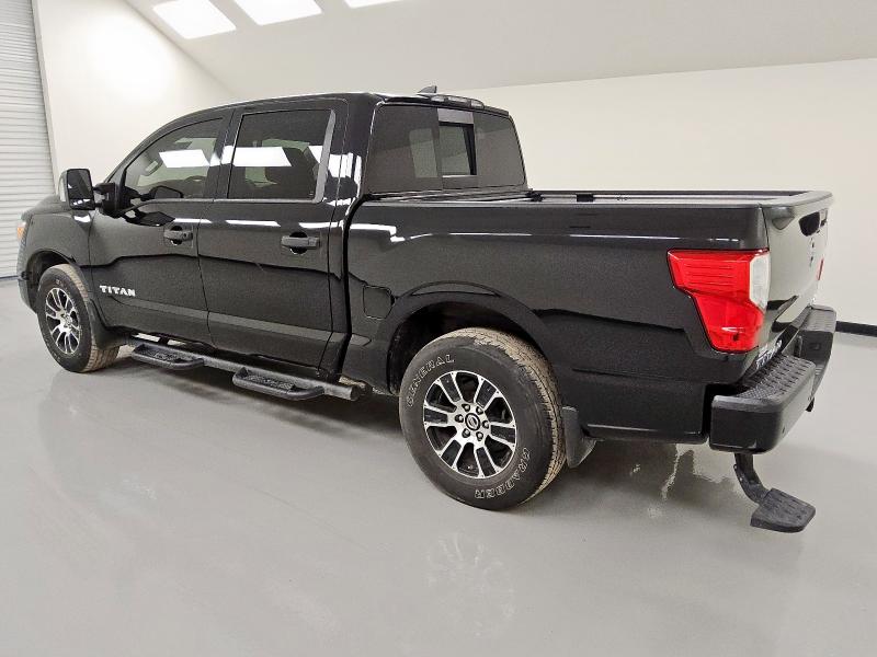 Vin: 1n6aa1ed4nn100497, lot: 55829645, nissan titan sv 20222