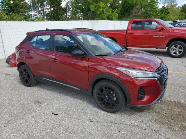 Vin: 3n1cp5dv2rl541730, lot: 58063935, nissan kicks sr 20244