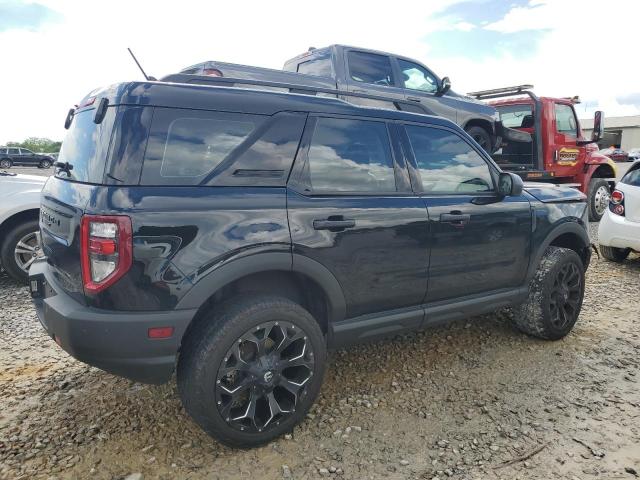 Vin: 3fmcr9a65nrd31007, lot: 57073415, ford bronco 20223