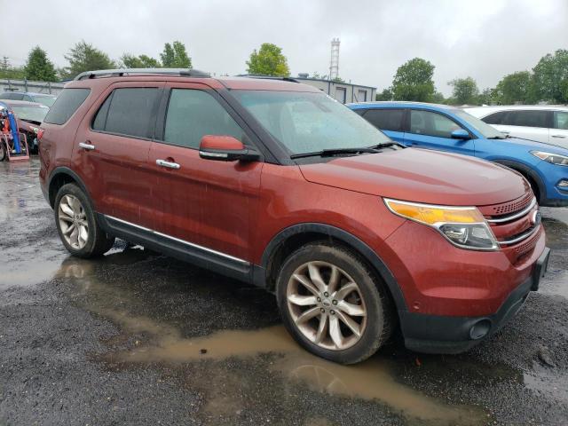 Vin: 1fm5k8f84ega07071, lot: 58255845, ford explorer limited 20144