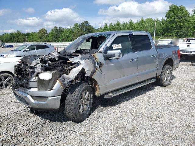 Vin: 1ftfw1e82mfc19686, lot: 55178225, ford f-150 supercrew 2021 img_1