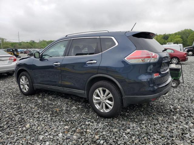 Vin: knmat2mv7gp655111, lot: 56929375, nissan rogue s 20162