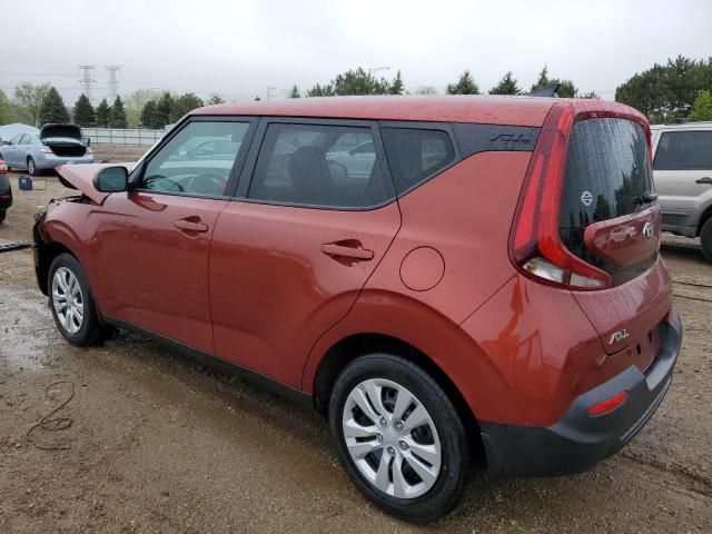 Vin: kndj23au8l7072321, lot: 55437015, kia soul lx 20202