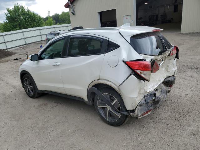 Vin: 3czru6h53nm747184, lot: 59022865, honda hr-v ex 20222