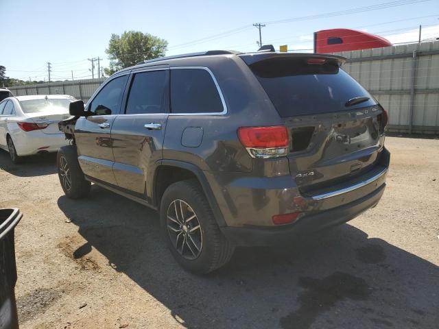 Vin: 1c4rjfbg6hc824791, lot: 57668315, jeep grand cher limited 20172