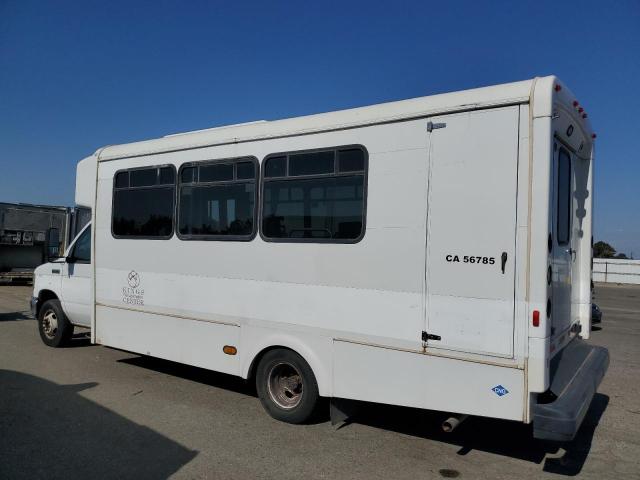 FORD ECONOLINE 2012 white cutaway gas 1FDFE4FS1CDA78100 photo #4