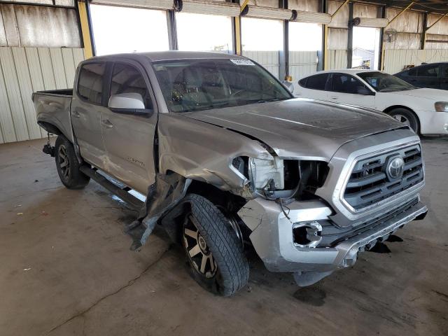 Vin: 5tfax5gnxkx151999, lot: 56411615, toyota tacoma double cab 20194
