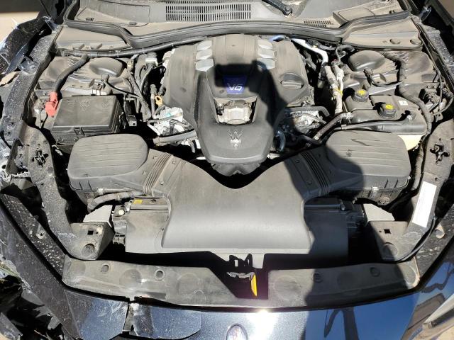 2018 MASERATI GHIBLI S - ZAM57YTS3J1259957