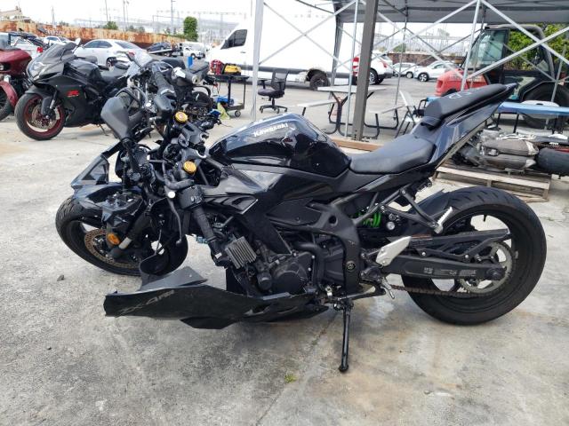 2024 KAWASAKI ZX400 S ML5ZXCS19RDA21359