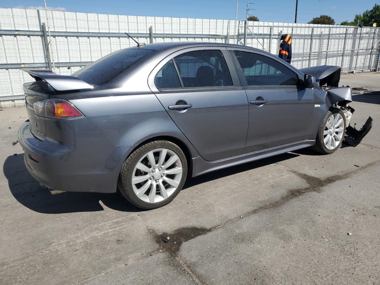 MITSUBISHI LANCER GTS