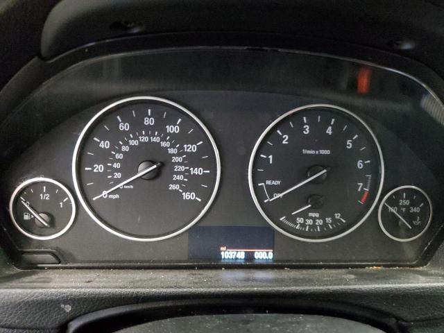 2014 BMW 328 XI SUL - WBA3B5C52EP542918