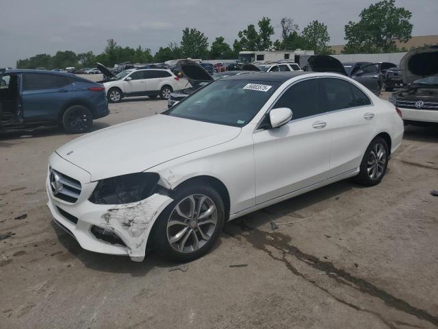 Vin: 55swf4kb2fu093109, lot: 56883575, mercedes-benz c-class 300 4matic 2015 img_1