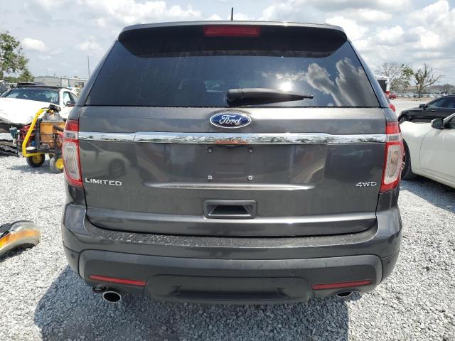 2015 FORD EXPLORER L - 1FM5K8F82FGA69859