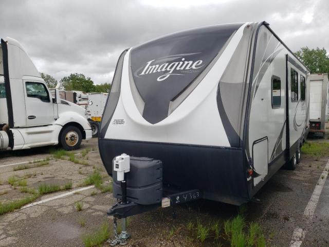 GRANDESIGN IMAGINE 2018 two tone   573TE3027J6604363 photo #3