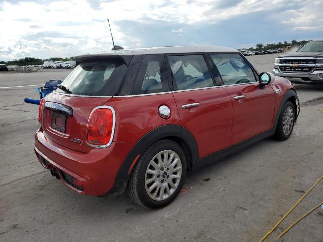 Vin: wmwxu3c54f2b57314, lot: 56327705, mini cooper s 20153