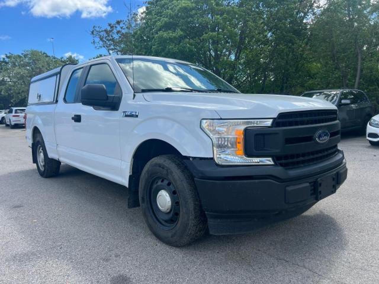 FORD F-150 2018