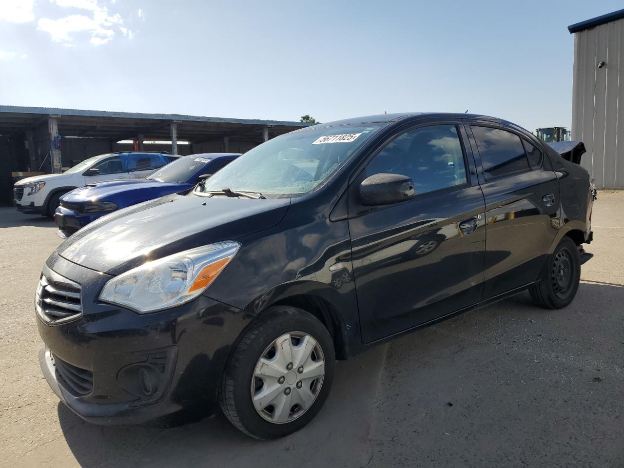 MITSUBISHI MIRAGE G4 ES