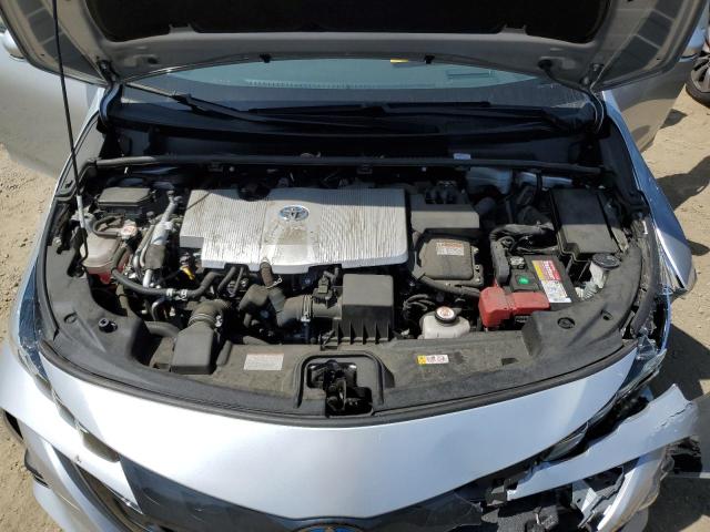 2021 TOYOTA PRIUS PRIM - JTDKAMFP1M3182555