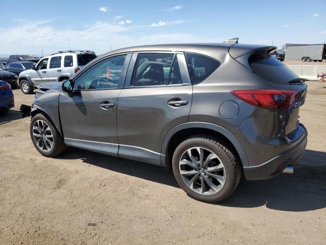 Vin: jm3ke4dy7g0637745, lot: 56766005, mazda cx-5 gt 20162