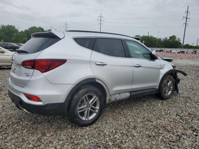 Vin: 5xyzudlb8hg500297, lot: 58005165, hyundai santa fe 20173