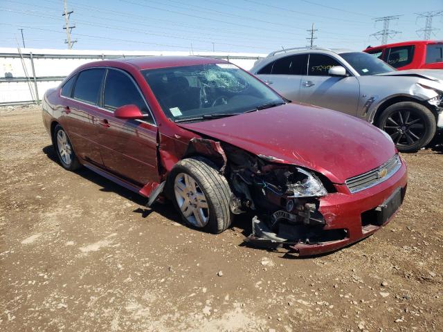 Vin: 2g1wb5ek7a1188624, lot: 57518305, chevrolet impala lt 20104