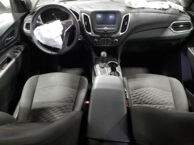 2021 CHEVROLET EQUINOX LT - 3GNAXUEV2MS157823