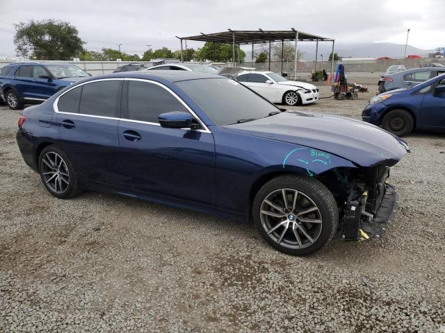 Vin: 3mw5r1j07l8b14133, lot: 55461415, bmw 3 series 20204