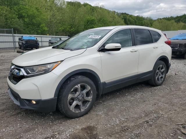 2017 HONDA CR-V EXL - 5J6RW2H87HL015644