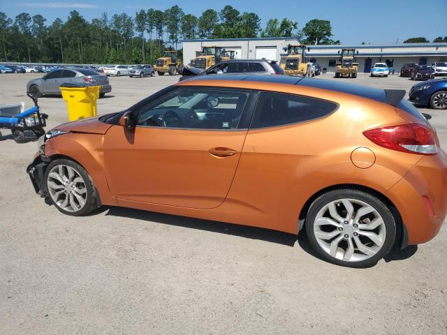 Vin: kmhtc6ad3cu053227, lot: 56276315, hyundai veloster 20122