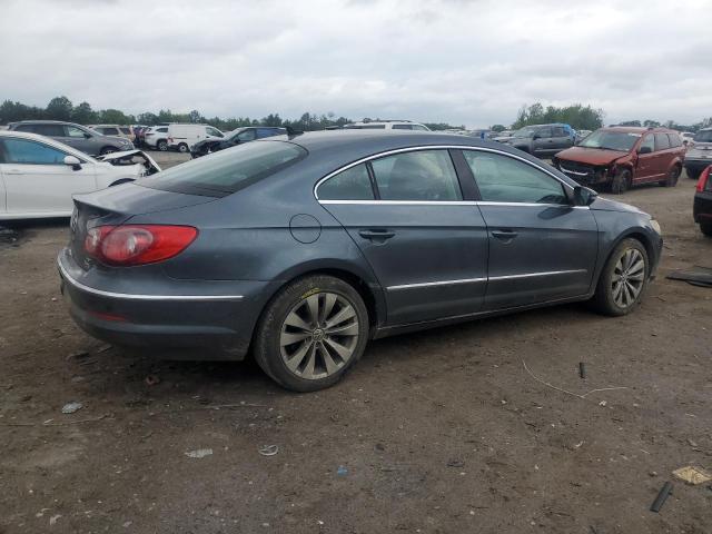 Vin: wvwml7an9ae510640, lot: 56782525, volkswagen cc sport 20103