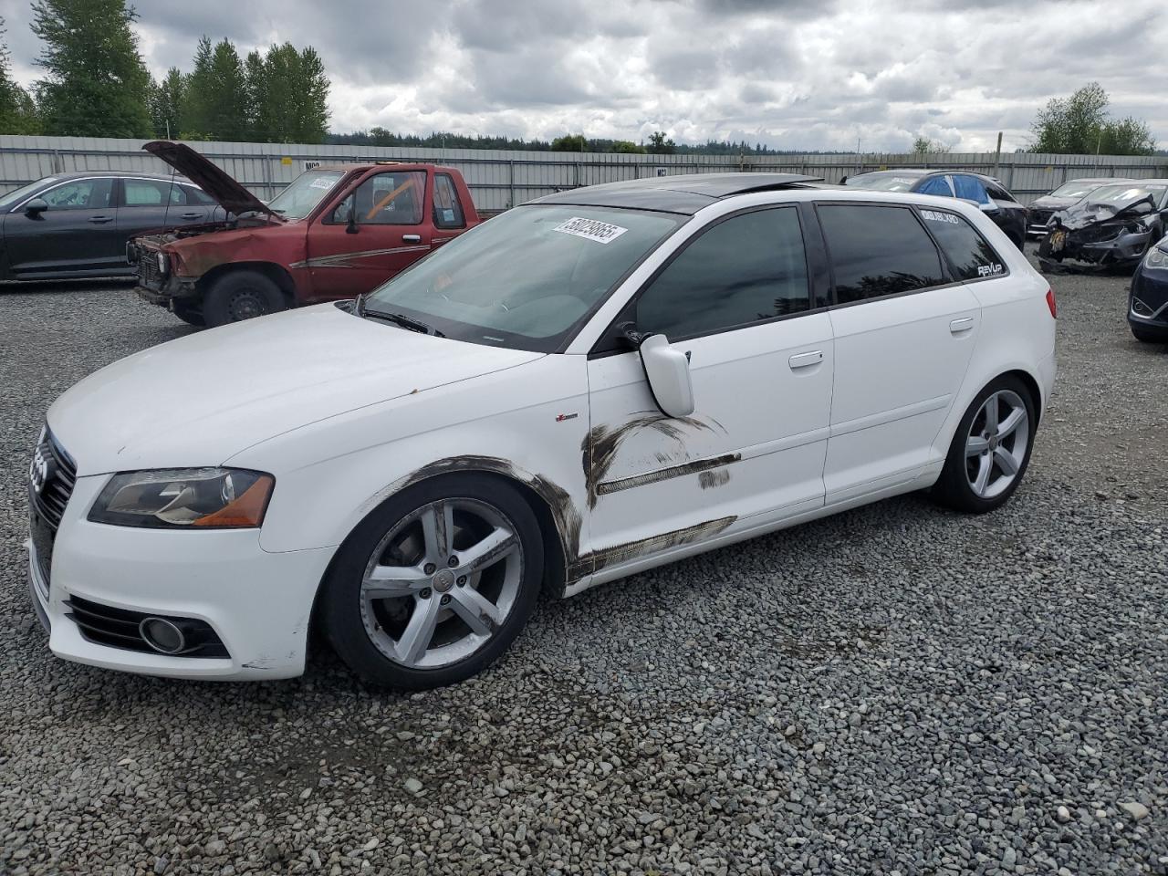AUDI A3 PREMIUM PLUS