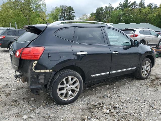 Vin: jn8as5mv4bw665103, lot: 56721825, nissan rogue s 20113