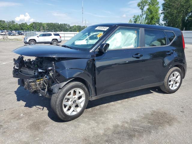 Vin: kndj23auxm7145190, lot: 56653545, kia soul lx 2021 img_1