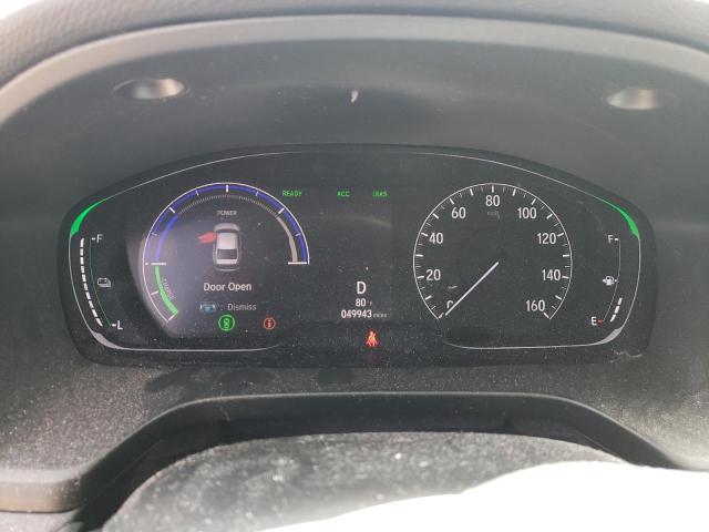 2019 HONDA INSIGHT EX 19XZE4F55KE031886