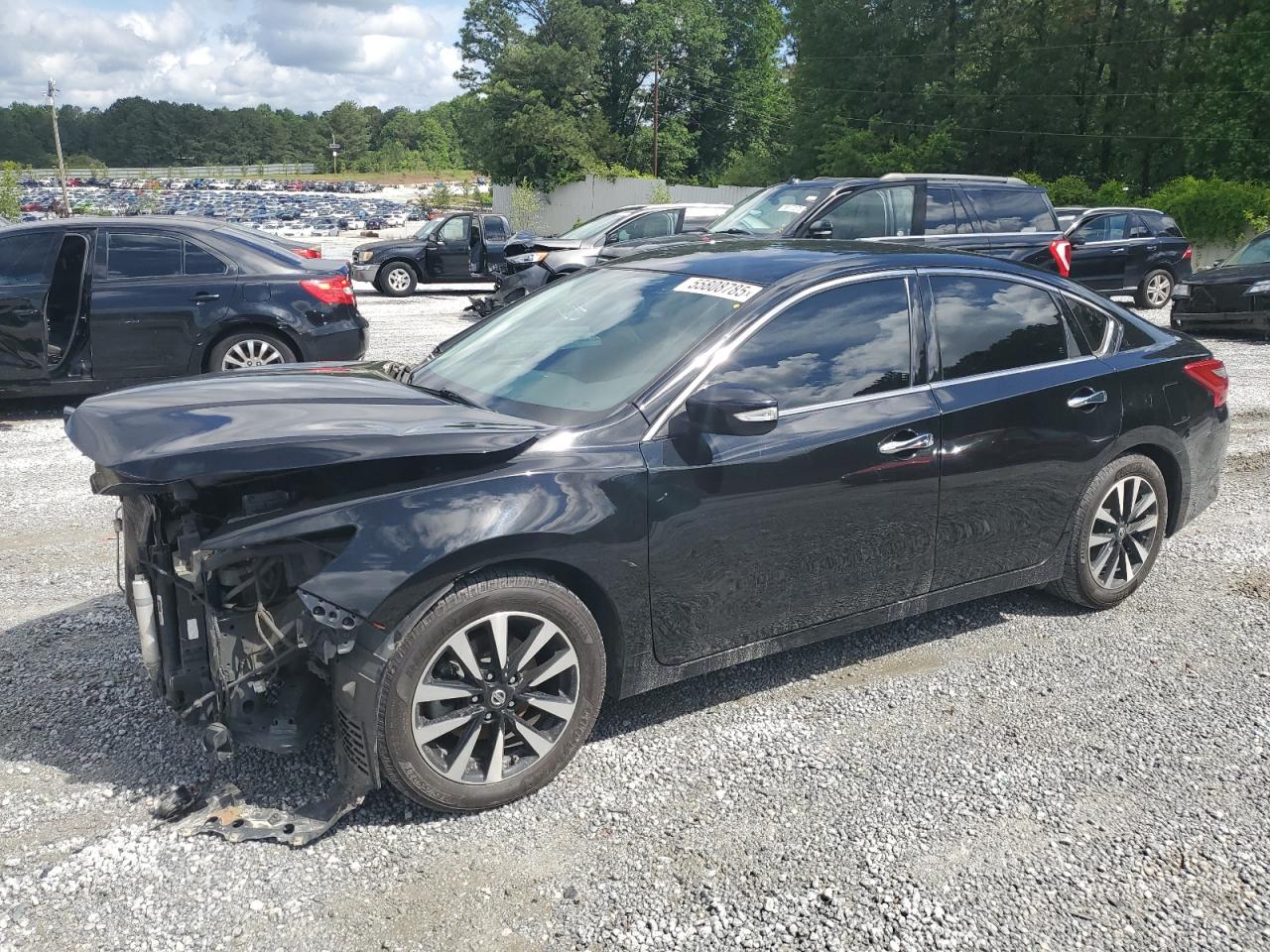 NISSAN ALTIMA 2.5