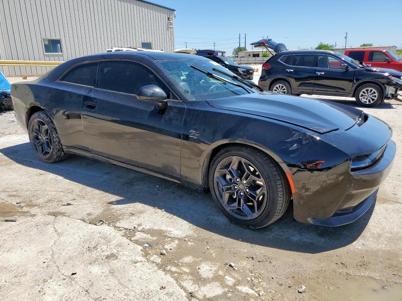 Vin: 2c3cdbck4sr542340, lot: 57698035, dodge charger da daytona r/t 20254