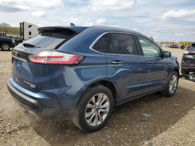 2019 FORD EDGE TITAN - 2FMPK4K99KBC11058