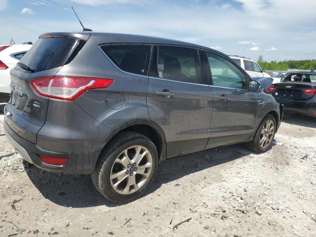 Vin: 1fmcu9h97dub39027, lot: 57816995, ford escape sel 20133