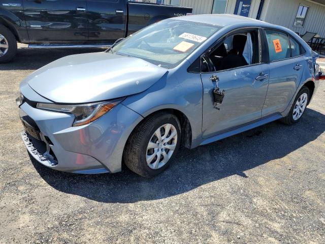 Vin: jtdeprae2lj102222, lot: 56129645, toyota corolla le 2020 img_1